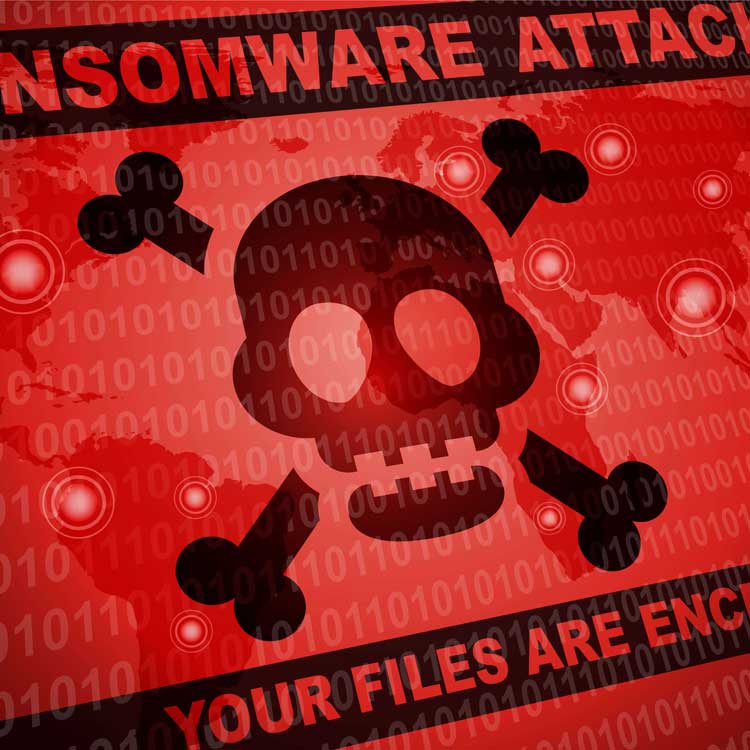 Ransomware and-to-houp-to-to-avoid-them的旋转效应