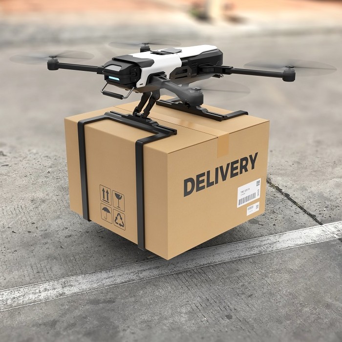 为什么drone-delivery-is destinited to-make-a差异