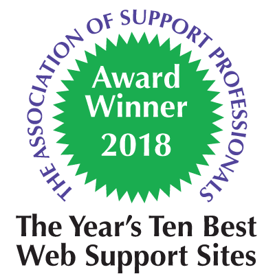 年度十大最佳网络支持网站