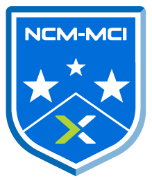 徽章ncm-mci