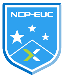 徽章NCP-EUC