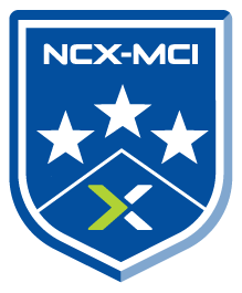 ncx-mci徽章
