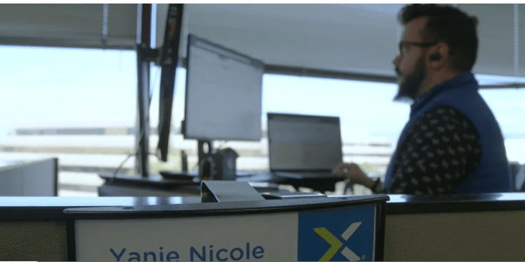 Yanie Nicole是Nutanix-Support