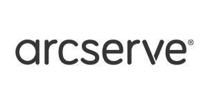 Logotipo de Arcserve.
