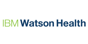 IBM Watson徽标