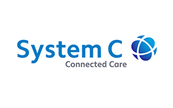 系统Cのロゴ