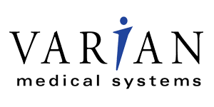 Logo de Varian.