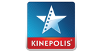 Logo de Kinepolis.