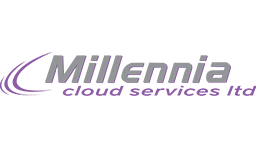 Logo de Millennia.