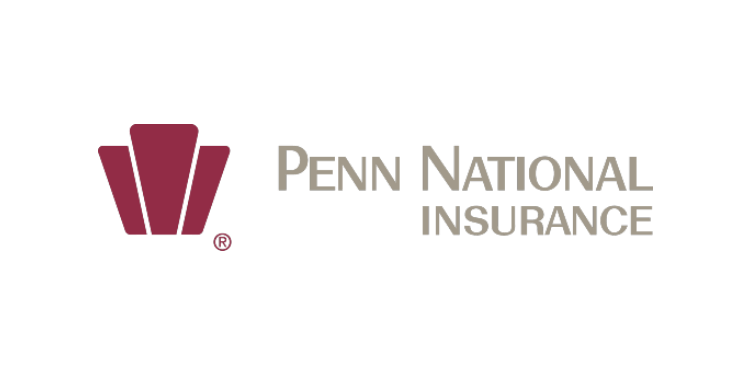 徽标Penn国家保险