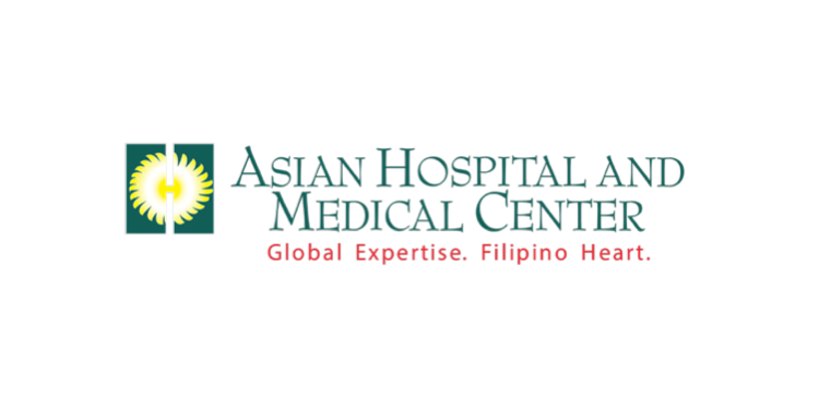 亚洲医院のロゴ