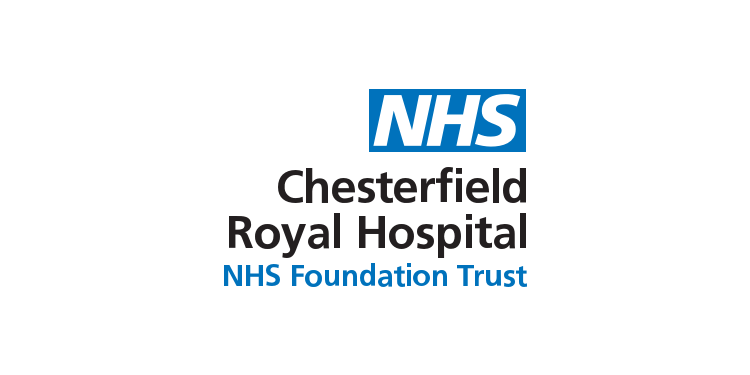 Logo de Chesterfield皇家医院
