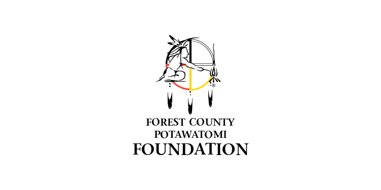 森林县Potawatomi-Logo