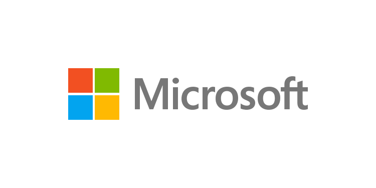 Microsoft徽标