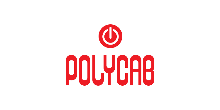 polycab徽标
