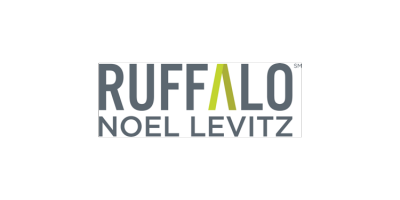 Ruffalo Noel Leelz徽标