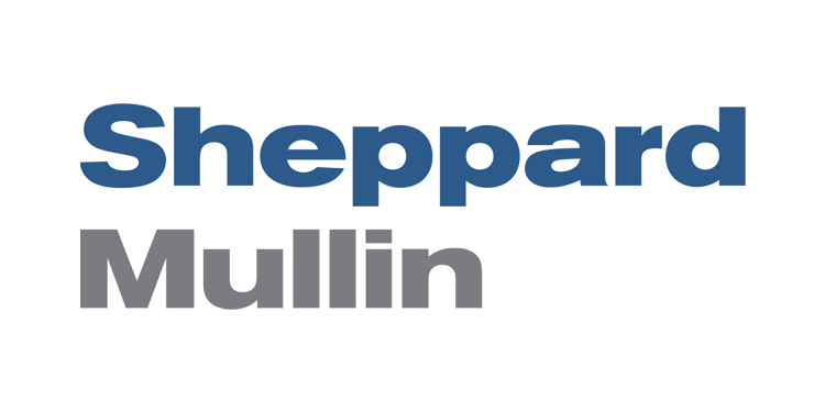 Logo Sheppard Mullin.