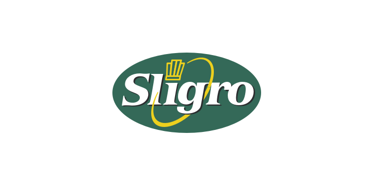Sligro标志