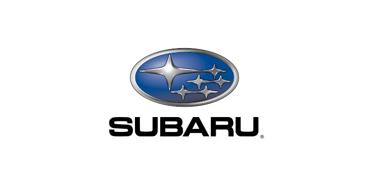 Logo da Subaru.