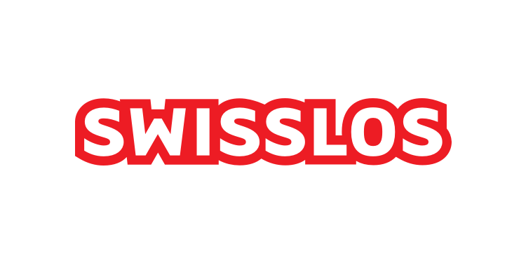 Logotipo de Swisslos.
