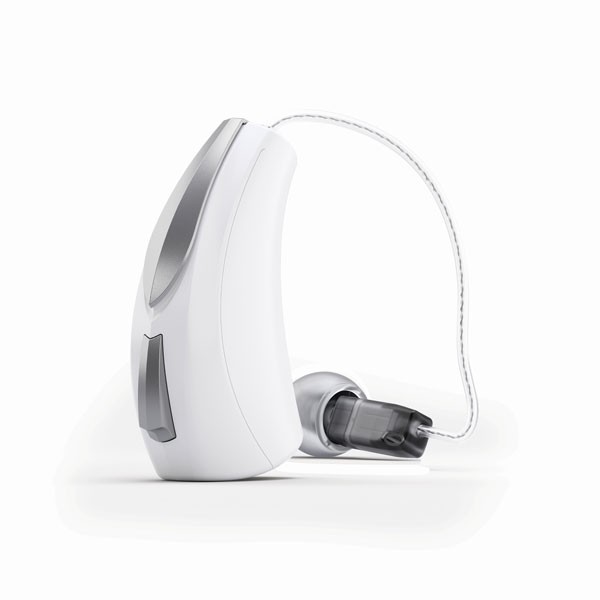Livio AI助听器可以提供音质，并可以跟踪身体和大脑的健康状况。