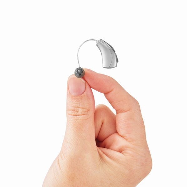 Starkey Hearing Technologies称Livio AI是第一款集成了传感器和人工智能的助听器