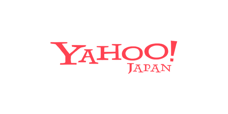 雅虎日本로고
